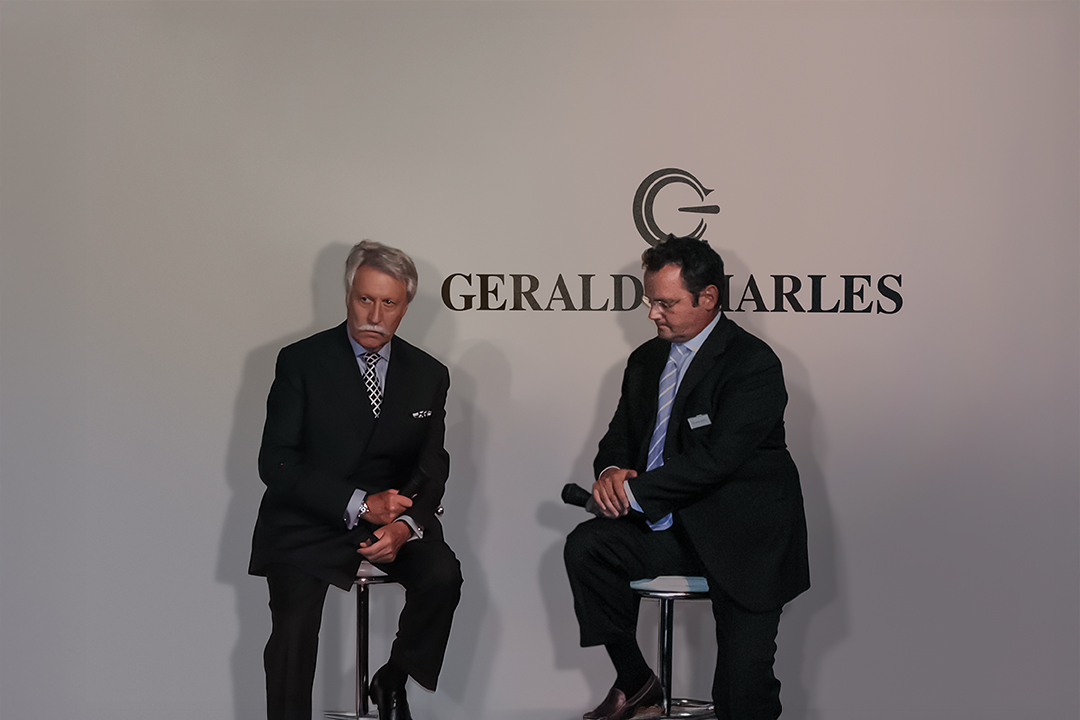 Genta and Giampolo Ziviani