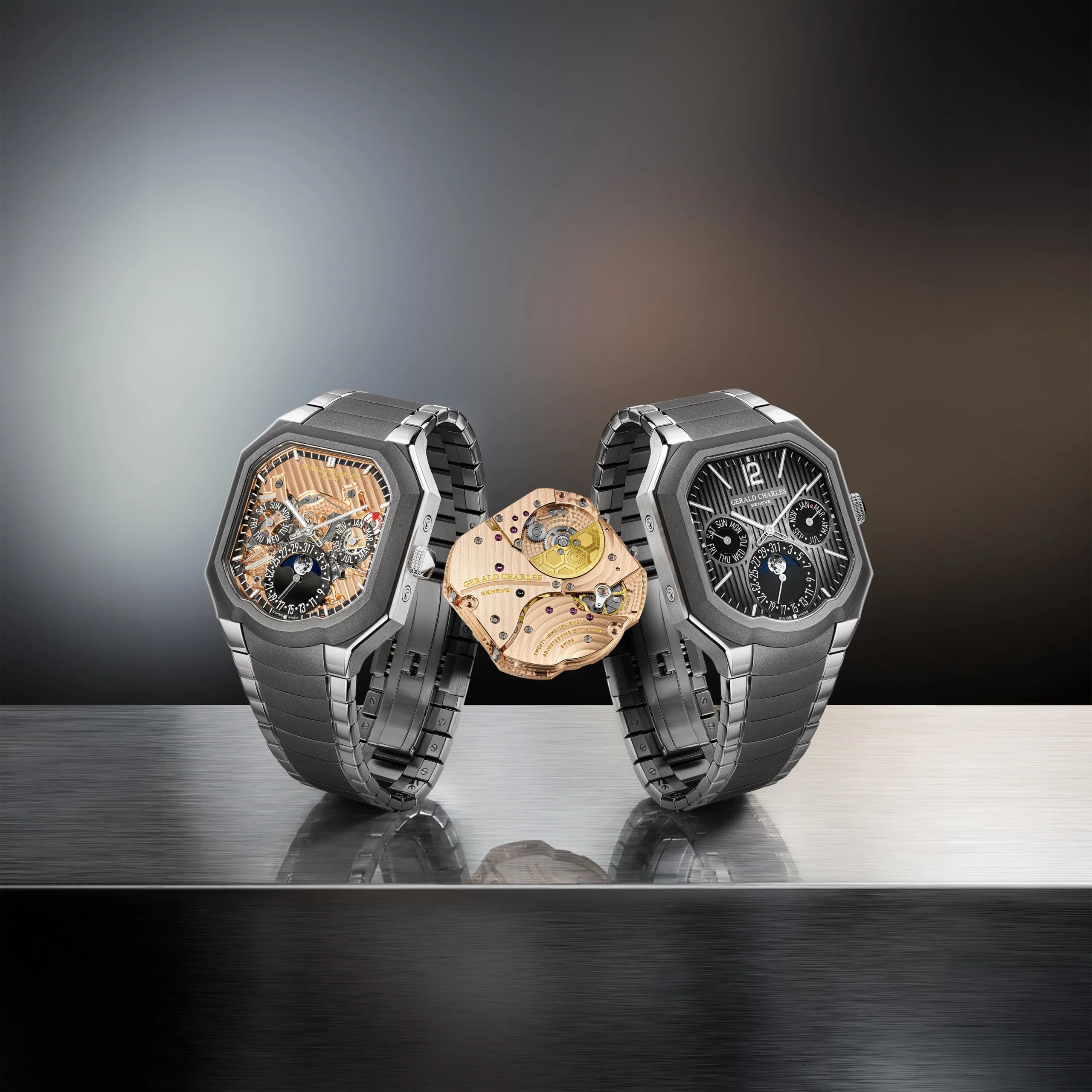 Masterlink Perpetual Calendar