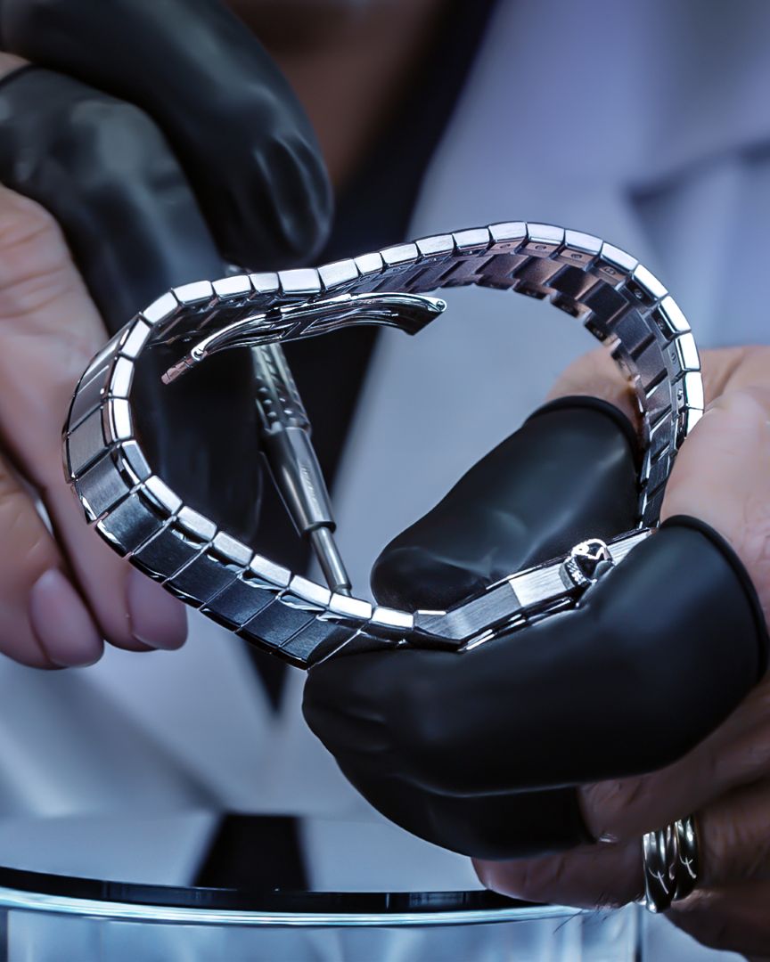 Masterlink bracelet