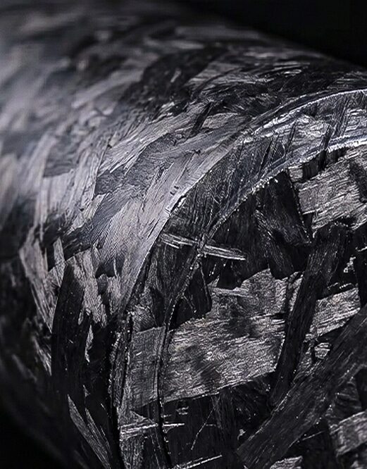 Forged Carbon case material