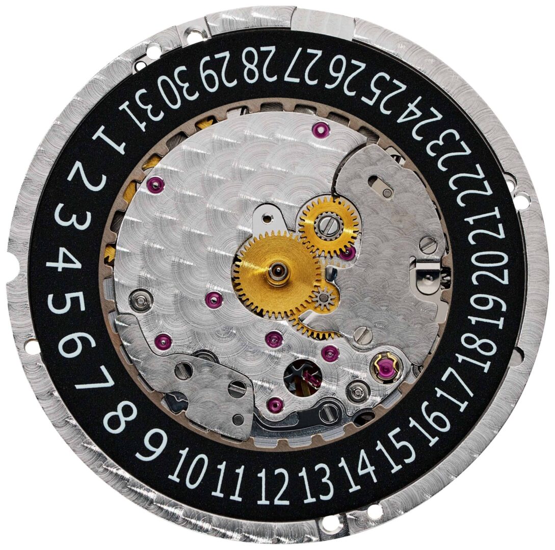 GCA 2000 Caliber Front