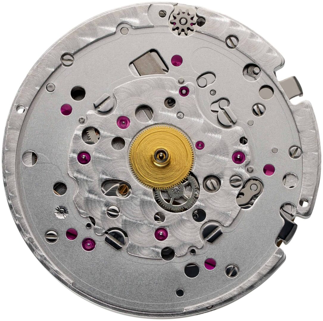 GCA 3000 Caliber Front