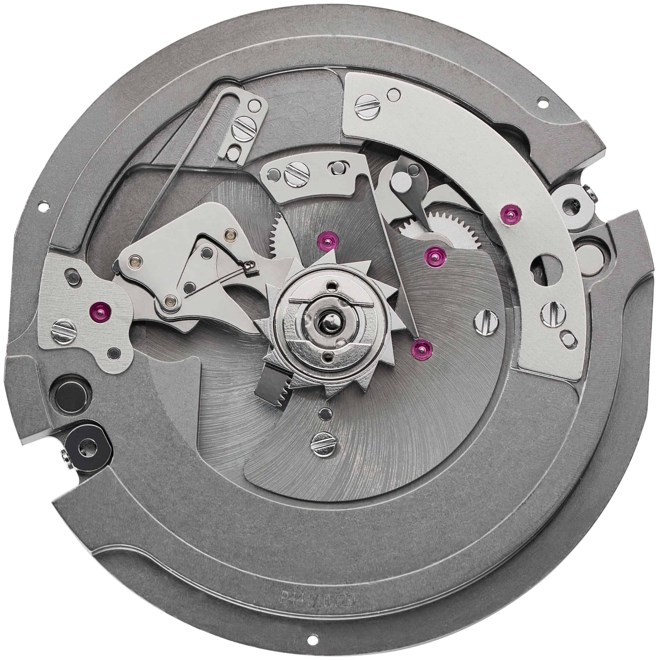 GCA 3900 Caliber Front