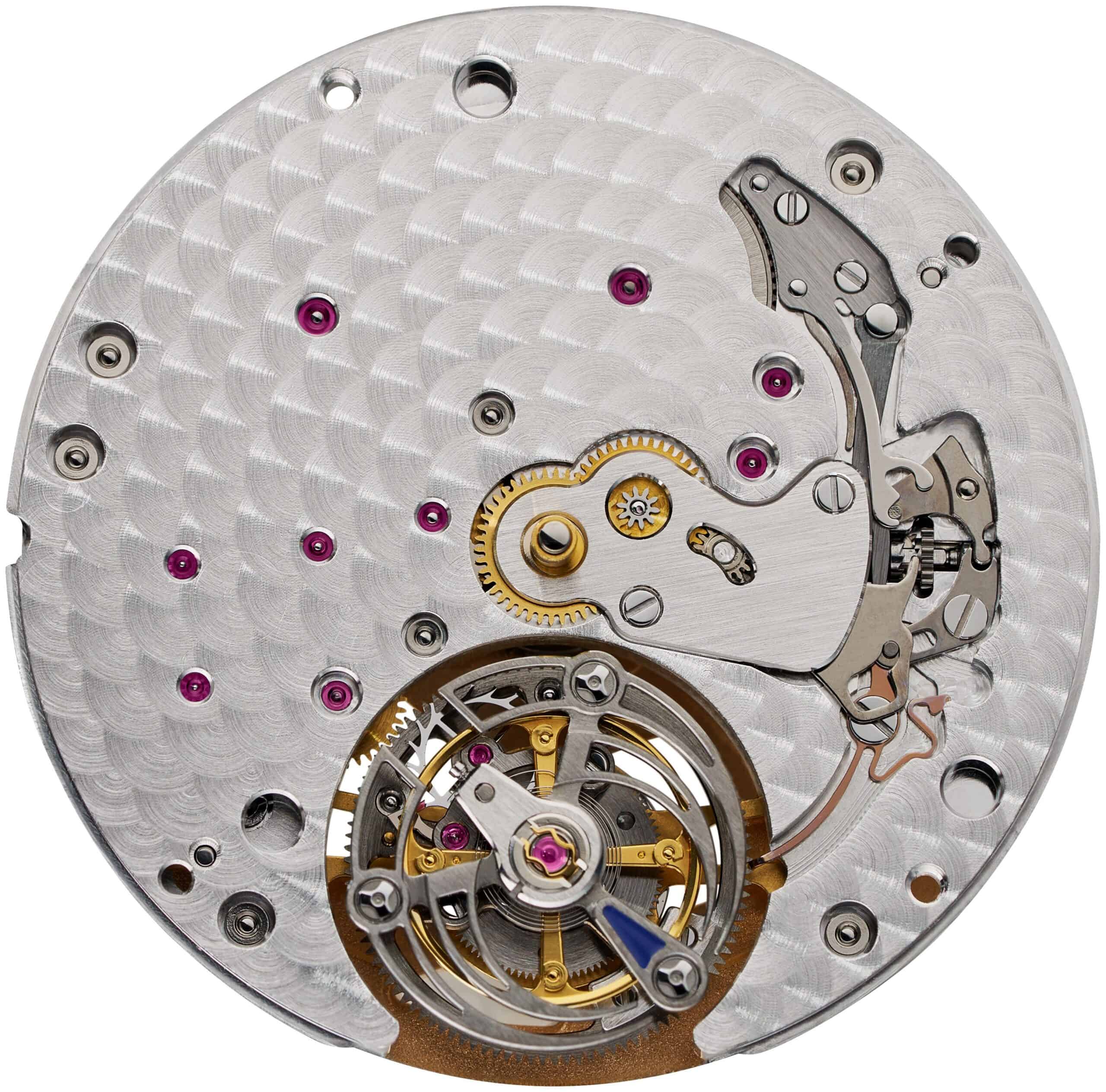 GCA 9000 Caliber Front
