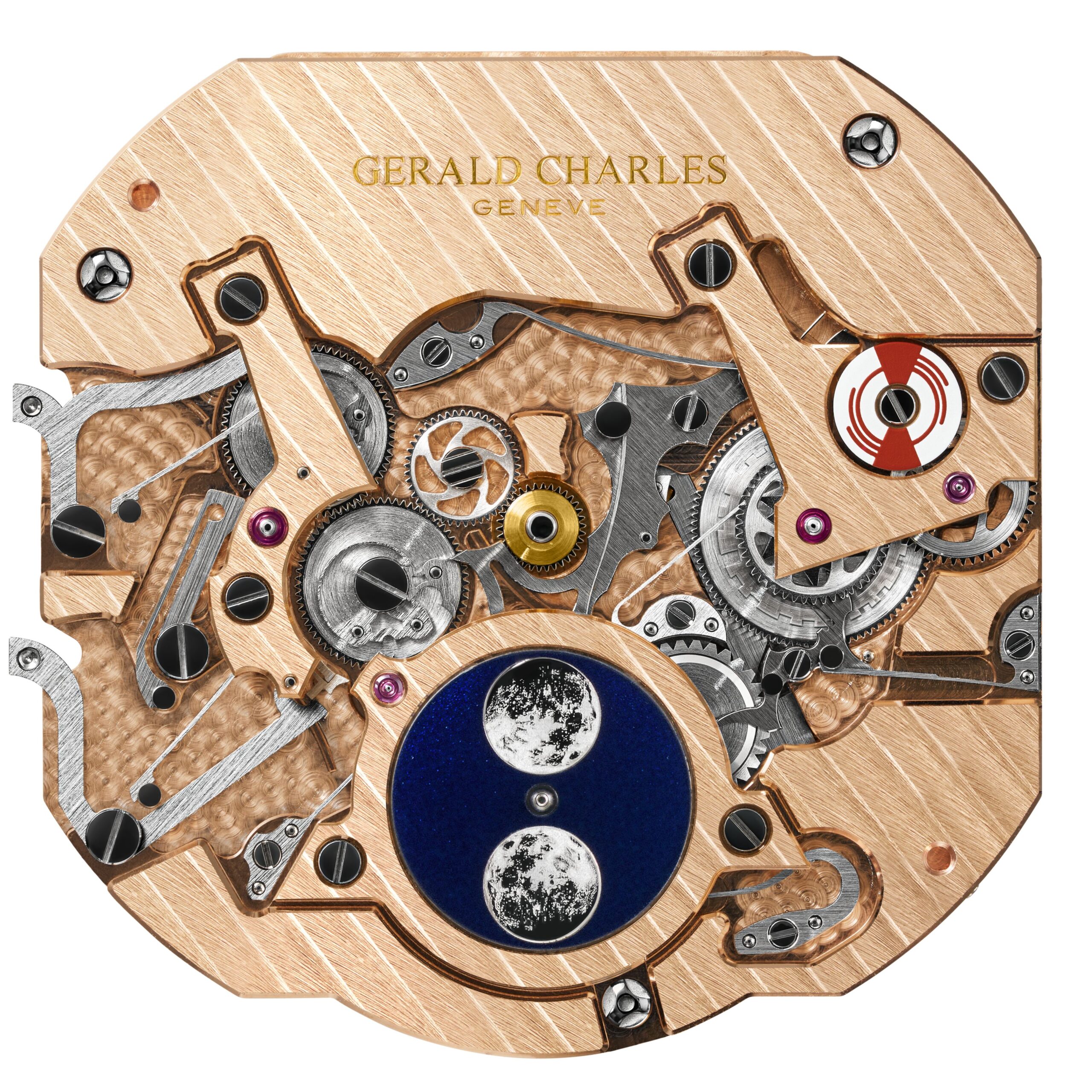 GCA 11000 Caliber Front