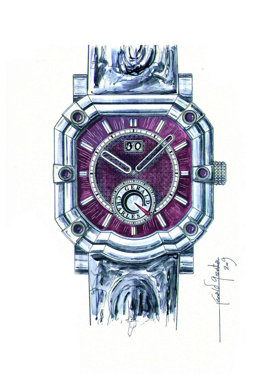Cabochon 2009