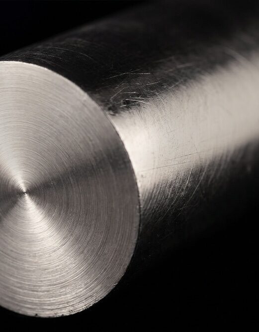 Grade 5 Titanium case material