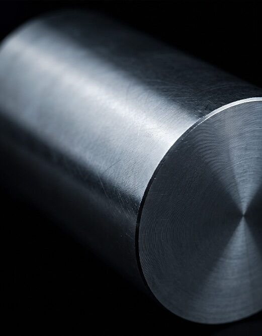 Stainless Steel case material