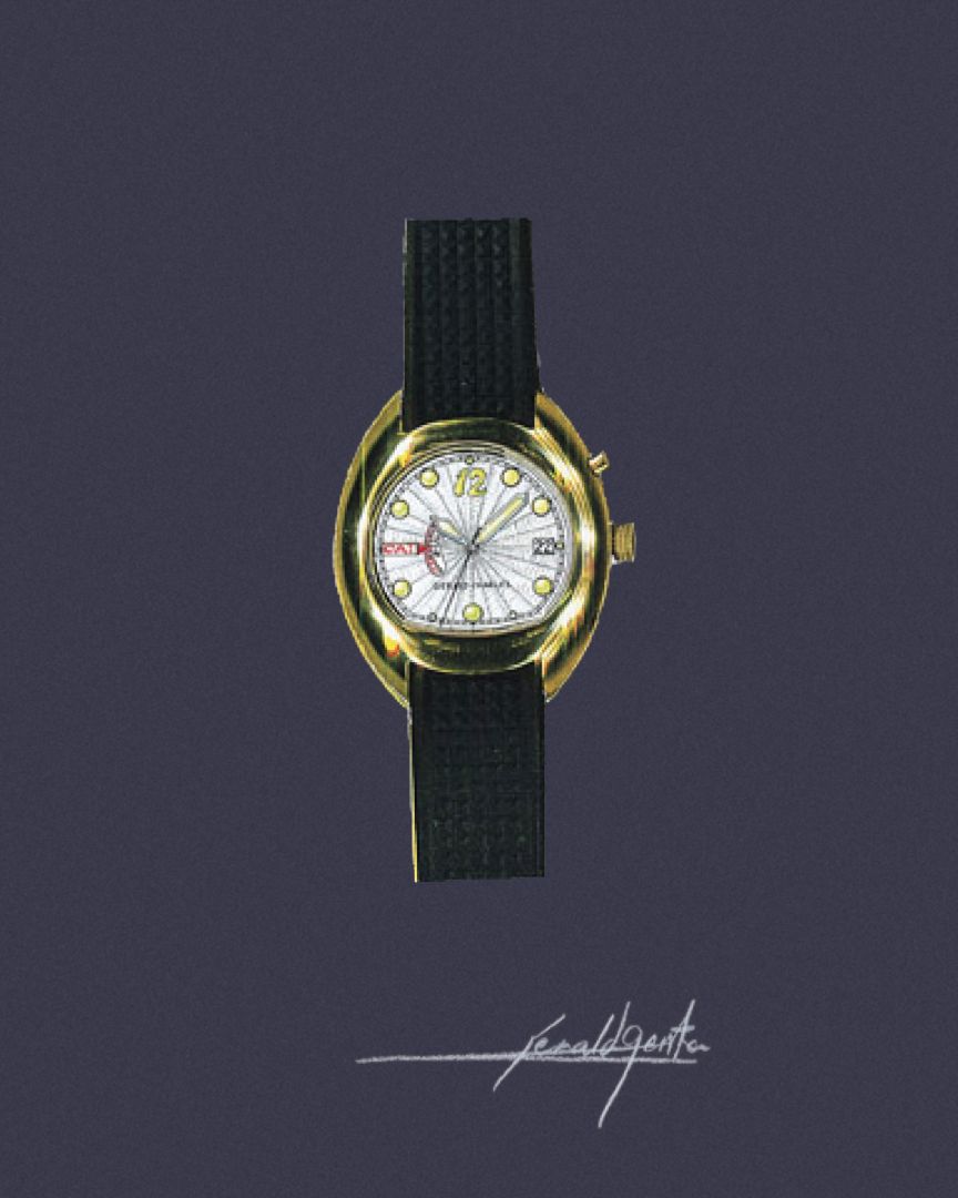 Renaissance Watch 2001
