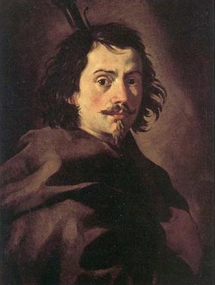 Borromini as source of inspiration for Mr. Genta