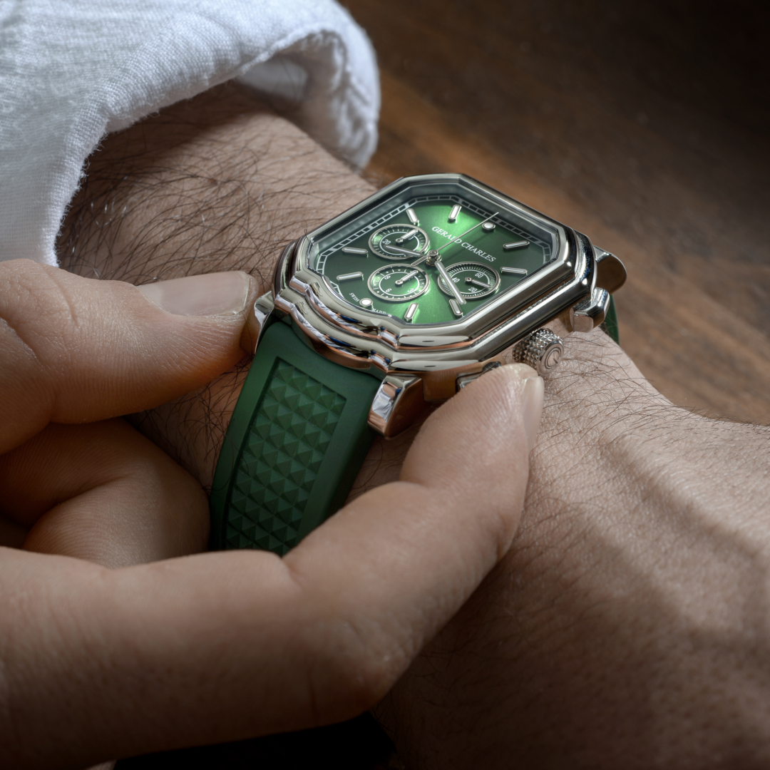 Maestro 3.0 Chronograph - Gerald Charles