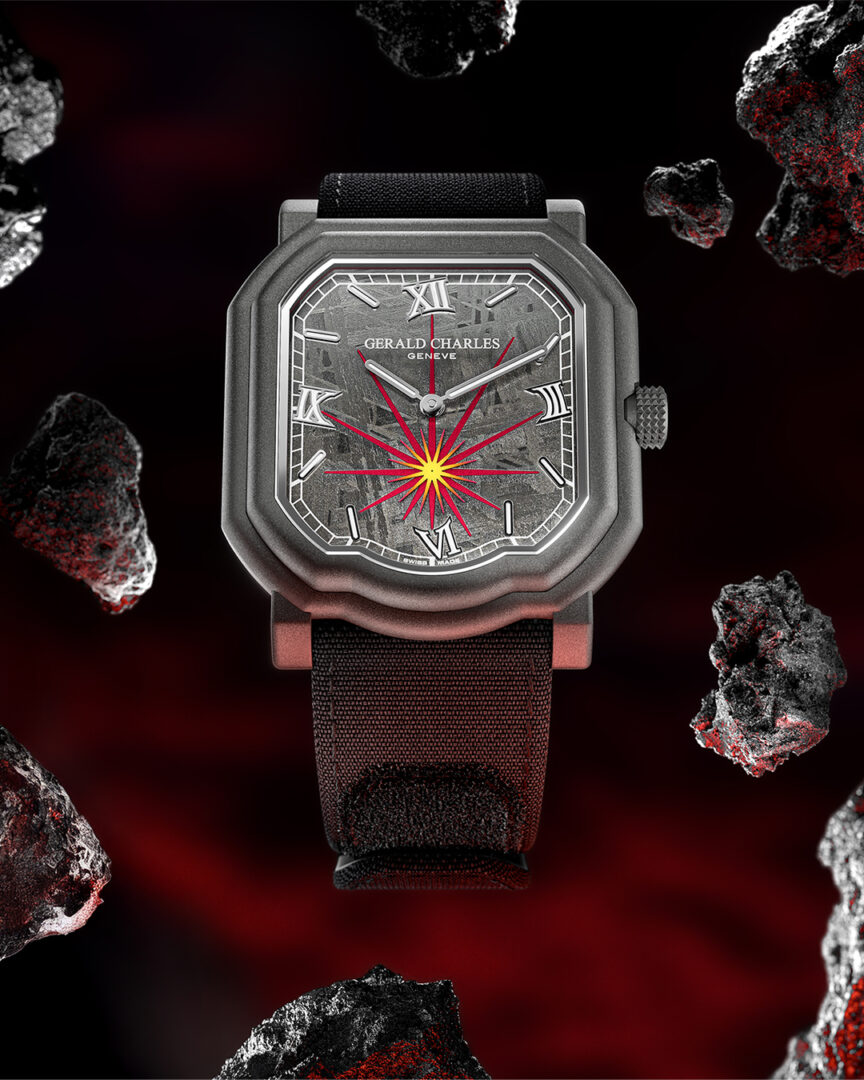 Maestro 2.0 Meteorite Darkblast® - Gerald Charles