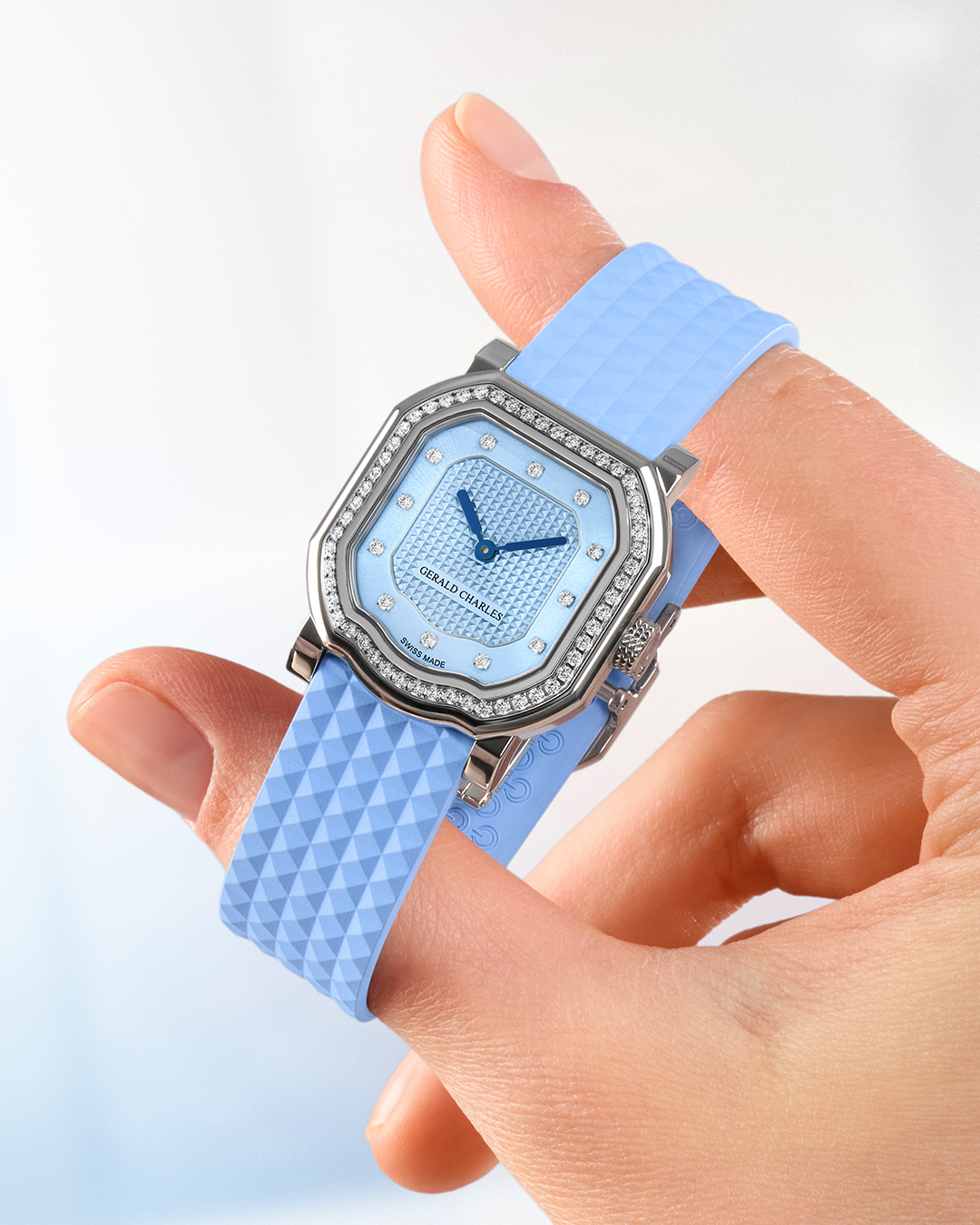 Mini Maestro Ice Blue - Gerald Charles