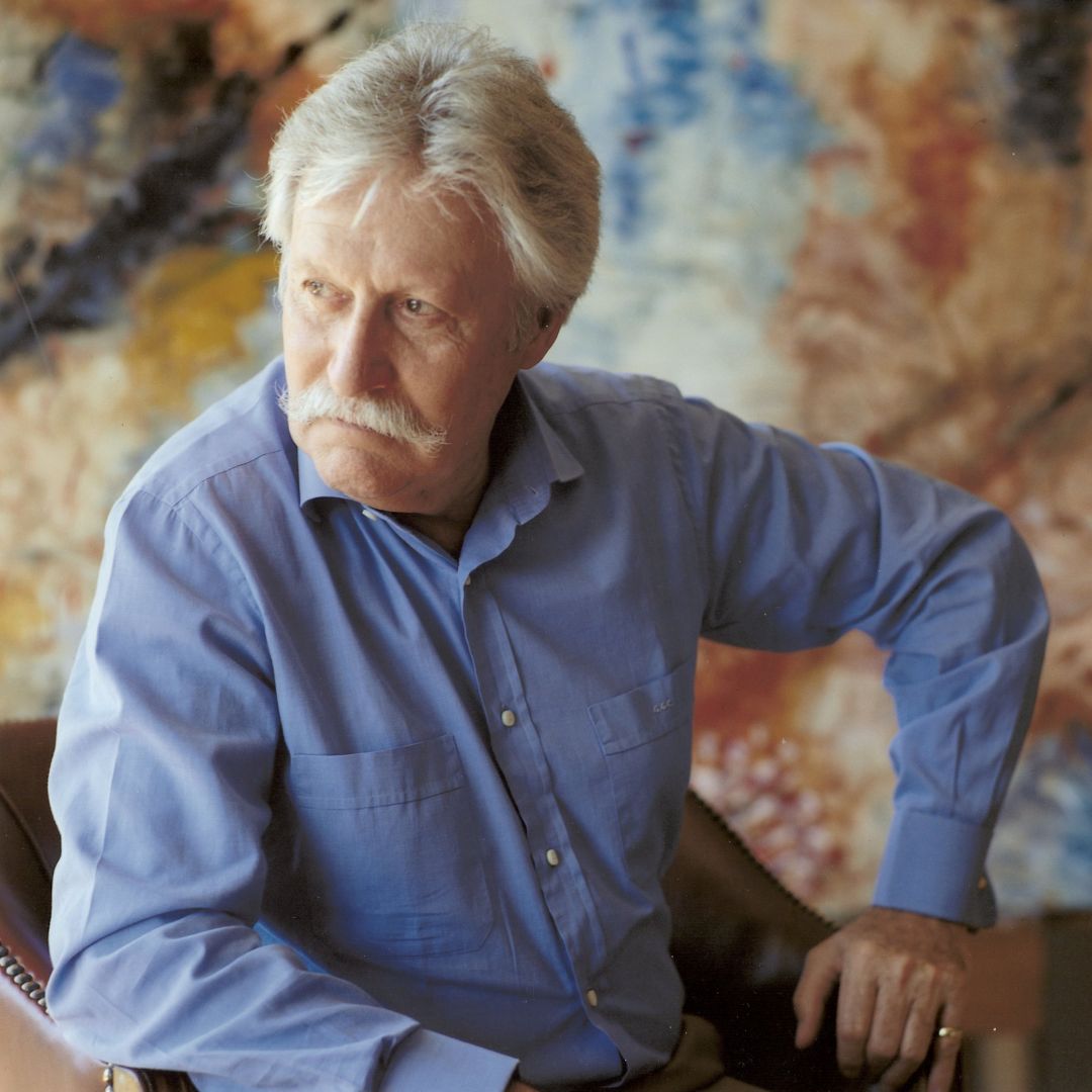 The Maestro Gérald Charles Genta