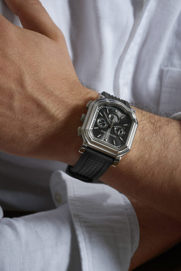 Maestro 3.0 Chronograph - Gerald Charles