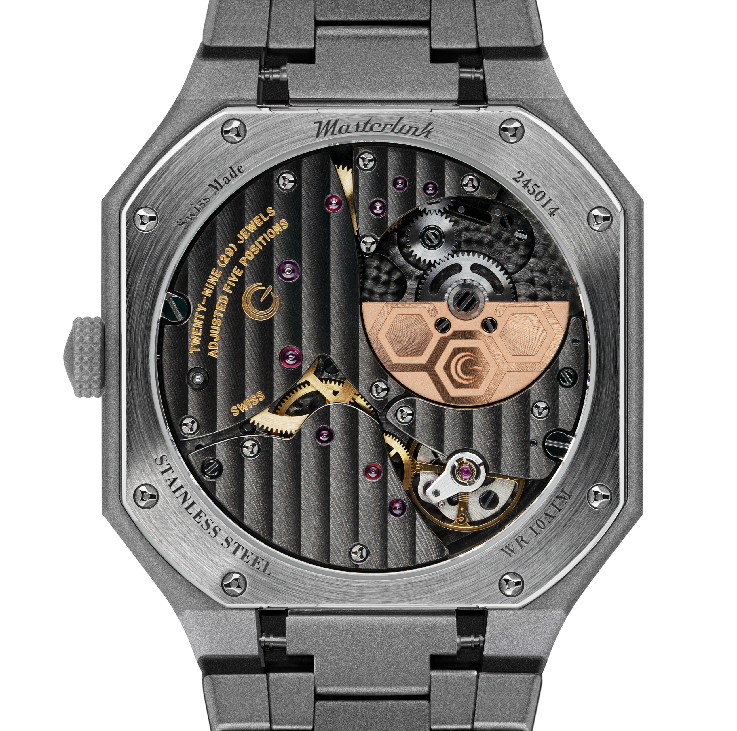 Masterlink Boutique Edition - Gerald Charles