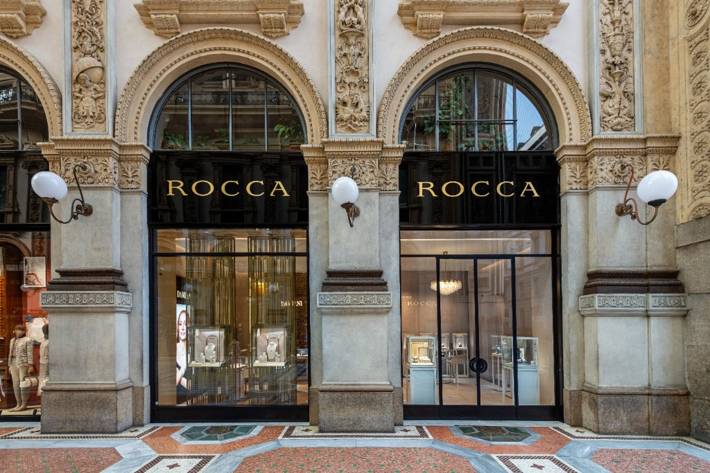 ROCCA 1794 – Galleria Vittorio Emanuele II